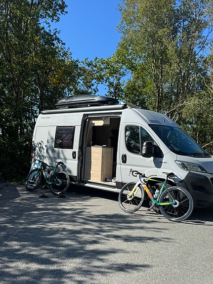Weinsberg Carabus 600 K 2 of 26