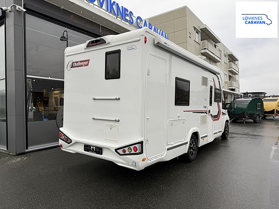 Challenger 357 Mageo - Lav KM - Automat 3 of 30