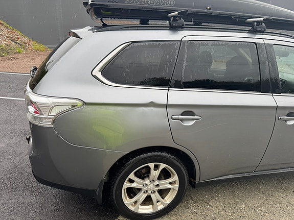 Mitsubishi Outlander 8 of 18