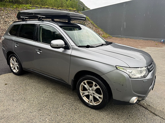 Mitsubishi Outlander 9 of 18