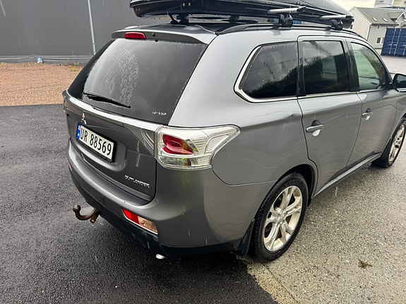 Mitsubishi Outlander 7 of 18