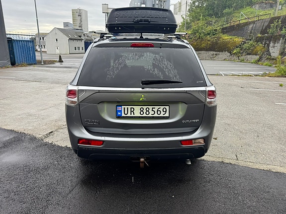 Mitsubishi Outlander 5 of 18