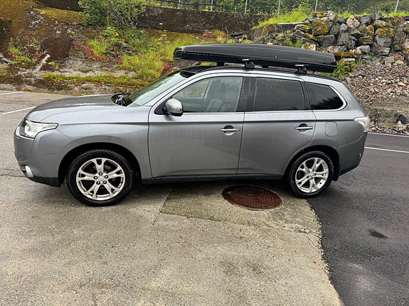 Mitsubishi Outlander 3 of 18