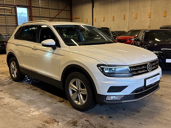 Volkswagen Tiguan 4 of 5