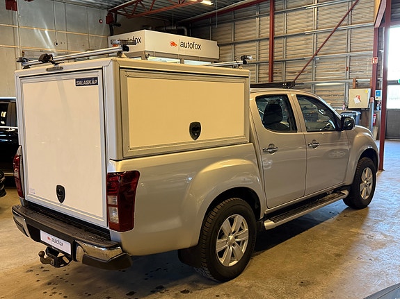 Isuzu D-max 5 of 5