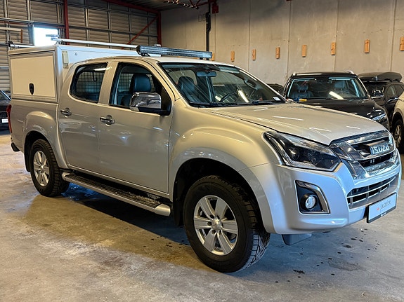 Isuzu D-max 3 of 5