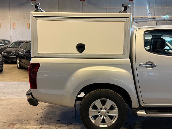Isuzu D-max 4 of 5