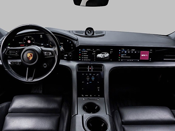 Porsche Taycan 4 13 of 13