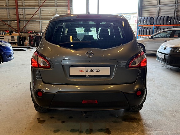Nissan Qashqai+2 9 of 30