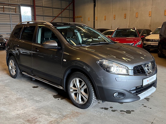 Nissan Qashqai+2 4 of 30
