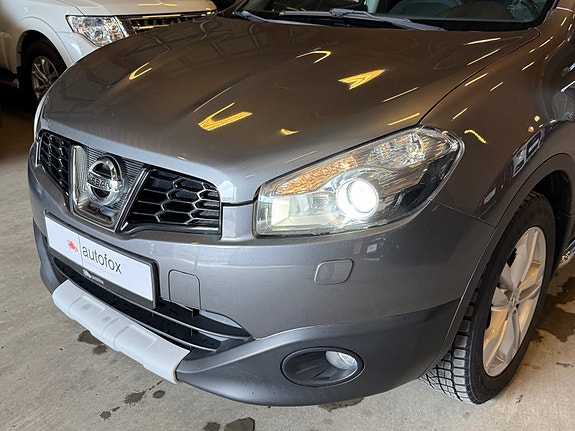 Nissan Qashqai+2 2 of 30