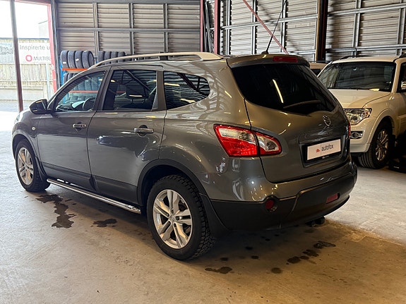 Nissan Qashqai+2 10 of 30
