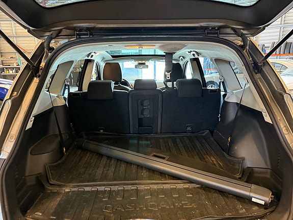 Nissan Qashqai+2 25 of 30