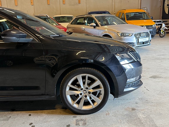 Skoda Octavia 4 of 5