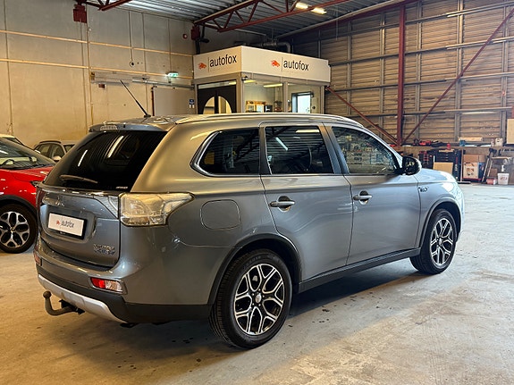 Mitsubishi Outlander 7 of 29