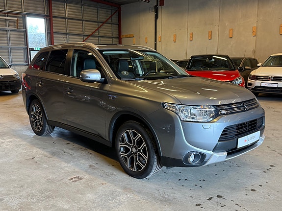 Mitsubishi Outlander 4 of 29