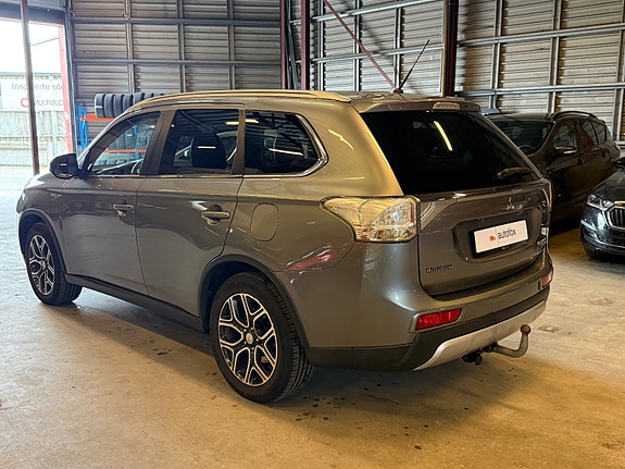 Mitsubishi Outlander 8 of 29