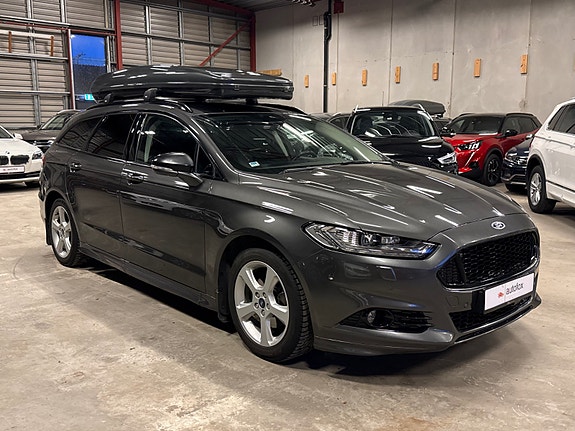 Ford Mondeo 4 of 5