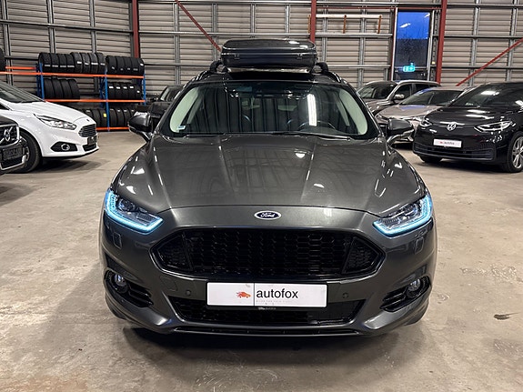 Ford Mondeo 3 of 5