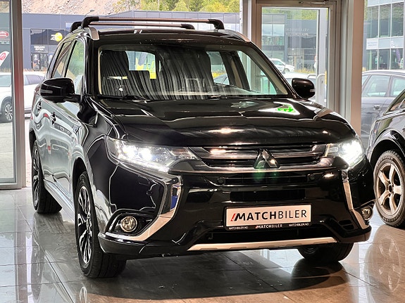 Mitsubishi Outlander 7 of 30