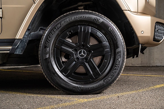 Mercedes-Benz G580 19 of 30
