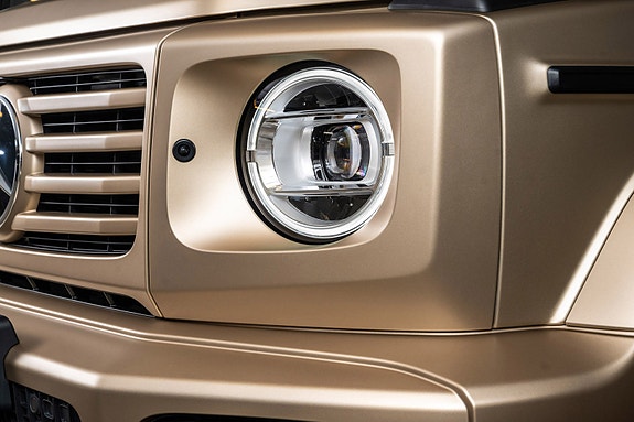 Mercedes-Benz G580 15 of 30