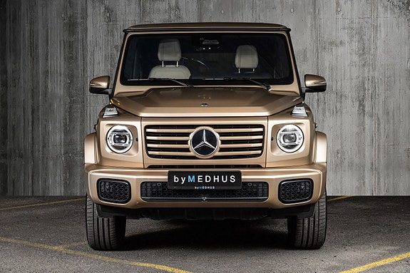 Mercedes-Benz G580 8 of 30