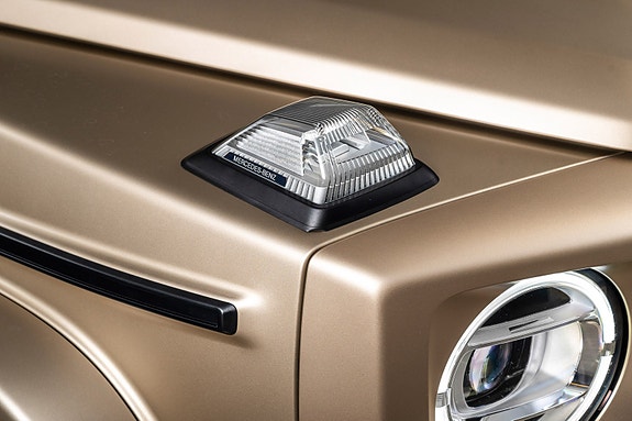 Mercedes-Benz G580 16 of 30