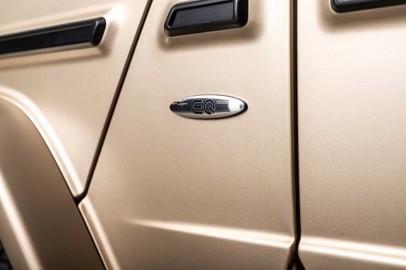 Mercedes-Benz G580 21 of 30