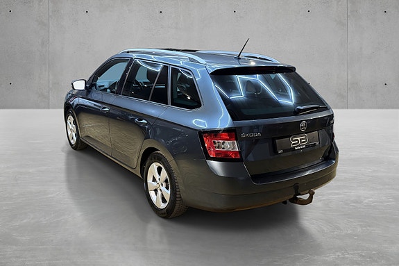 Skoda Fabia 7 of 18