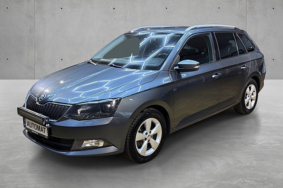 Skoda Fabia 2 of 18