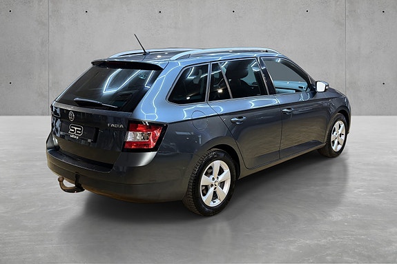 Skoda Fabia 5 of 18