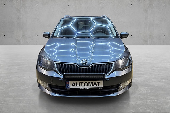 Skoda Fabia 4 of 18