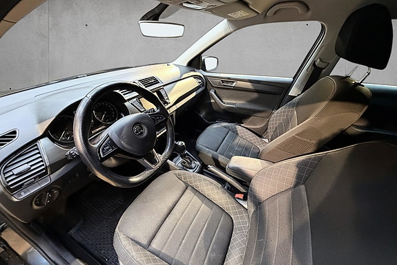 Skoda Fabia 8 of 18