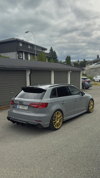 Audi RS3 5 of 5