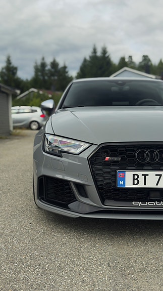 Audi RS3 3 of 5