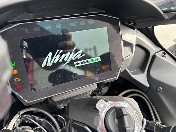 Kawasaki Ninja H2 SX SE, 200HK, Nydelig sport/tur mc! 7 of 20