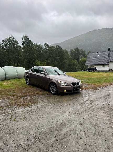 BMW 525d 5 of 28