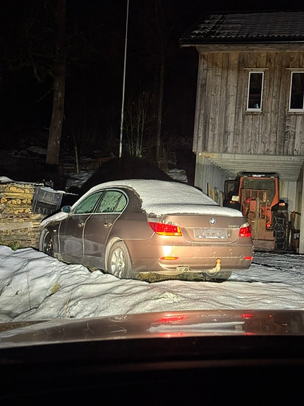 BMW 525d 4 of 28