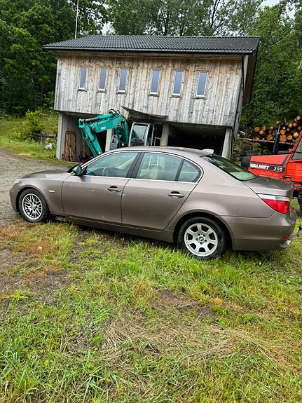 BMW 525d 7 of 28