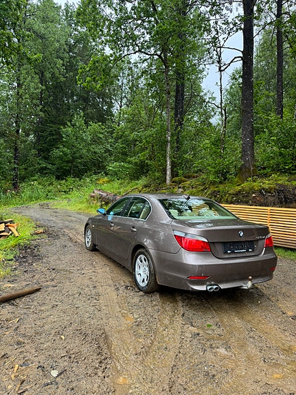 BMW 525d 23 of 28