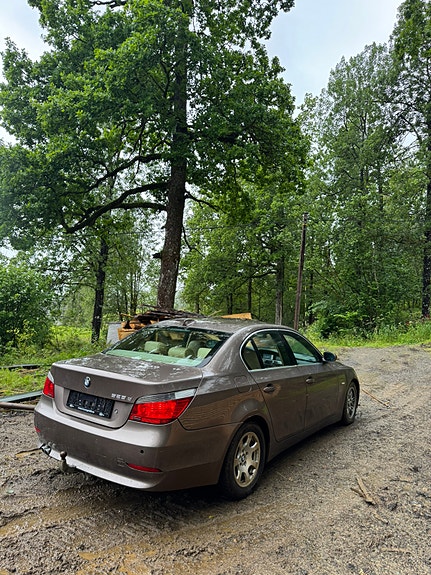 BMW 525d 21 of 28