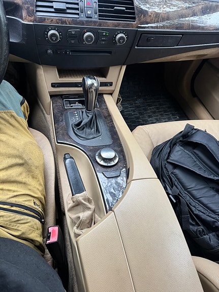 BMW 525d 15 of 28