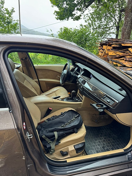 BMW 525d 20 of 28
