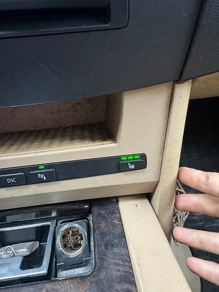 BMW 525d 18 of 28