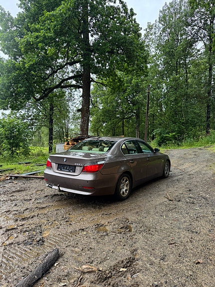BMW 525d 28 of 28