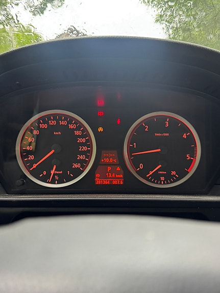BMW 525d 12 of 28