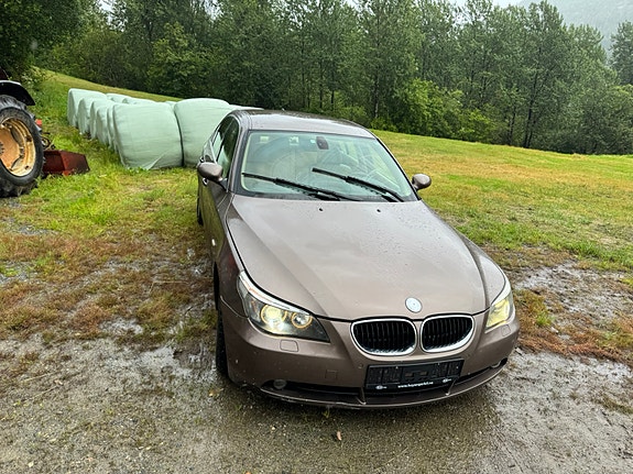 BMW 525d 11 of 28