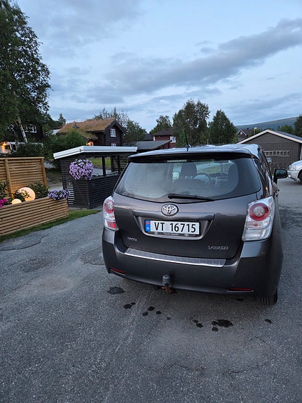 Toyota Verso 5 of 5