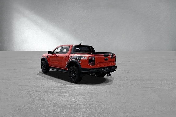 Ford Ranger Raptor 5 of 5